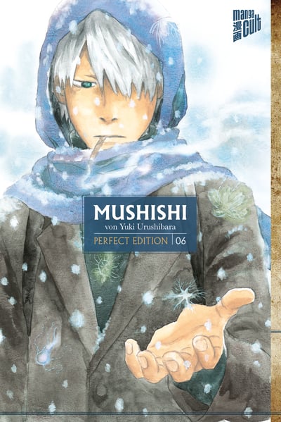 Mushishi - Manga Cult - Band 06 - 2