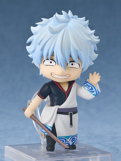 Nendoroid 2420 Gintoki Sakata - 1