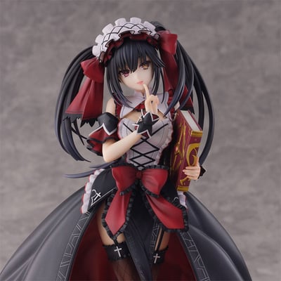 Kurumi Tokisaki Rasiel Ver. 1/7 Scale Figure – Date A Live - 5