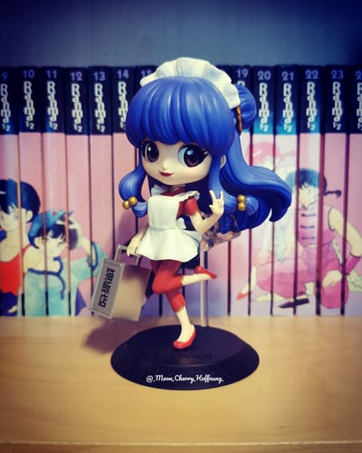 Shampoo - Ranma 1/2 - Q Posket Version A