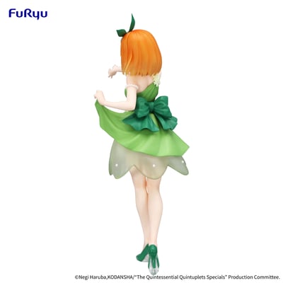 Yotsuba Nakano - Pastel Dress - Trio-Try-iT - Furyu (3)