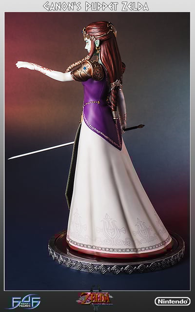 Ganon's Puppet Zelda - Statue 1/4 par First 4 Figures - 52