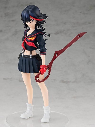 Ryuko Matoi - Kill la Kill Pop Up Parade PVC Statue - Good Smile Company (5).jpg
