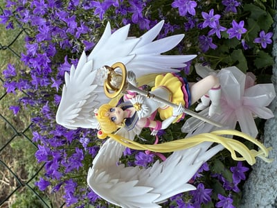Eternal Sailor Moon - Darkness Calls to Light, and Light, Summons Darkness - Figuarts Zero chouette - Bandai Spirits