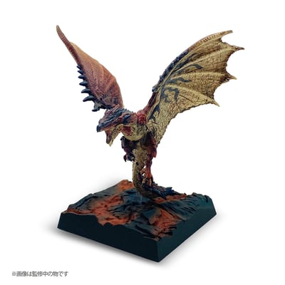 Monster Hunter - Monster Collection Gallery Vol.1 - Capcom (6 Figuren) (8)