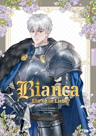 Bianca – Ehe ohne Liebe - Altraverse - Band 03 - 1