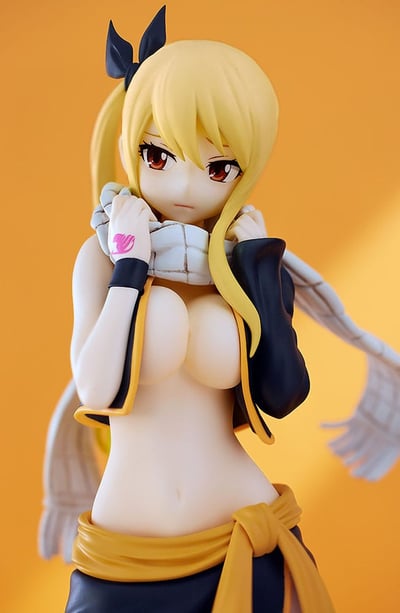 Lucy Heartfilia - L - Natsu Costume - Fairy Tail Pop Up Parade - Good Smile Company - 1