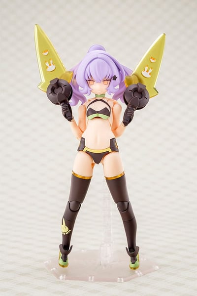 Puni Mofu Tu - Megami Device Model Kit - Kotobukiya (11)