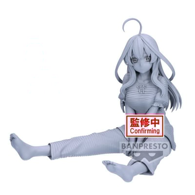 Itsuki Nakano (Relax Time) - The Quintessential Quintuplets - Banpresto (1)