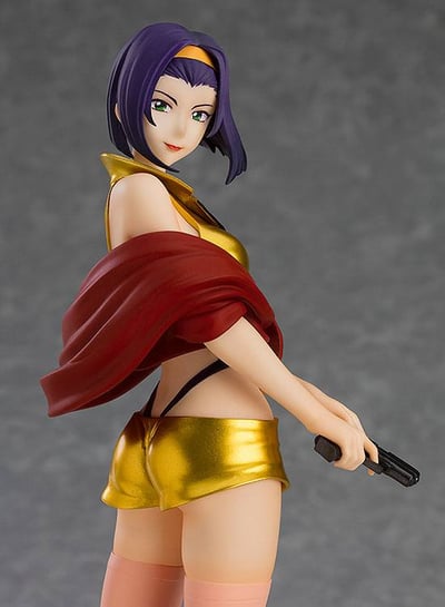 Faye Valentine - Cowboy Bebop Pop Up Parade - Good Smile (7).jpg