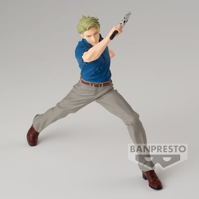 Kento Nanami (Jufutsunowaza II) - Jujutsu Kaisen - Banpresto (1)