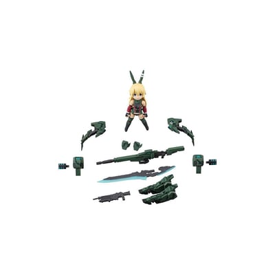 Virginia Glynnberets -Desktop Army - Alice Gear Aegis - Megahouse (8)