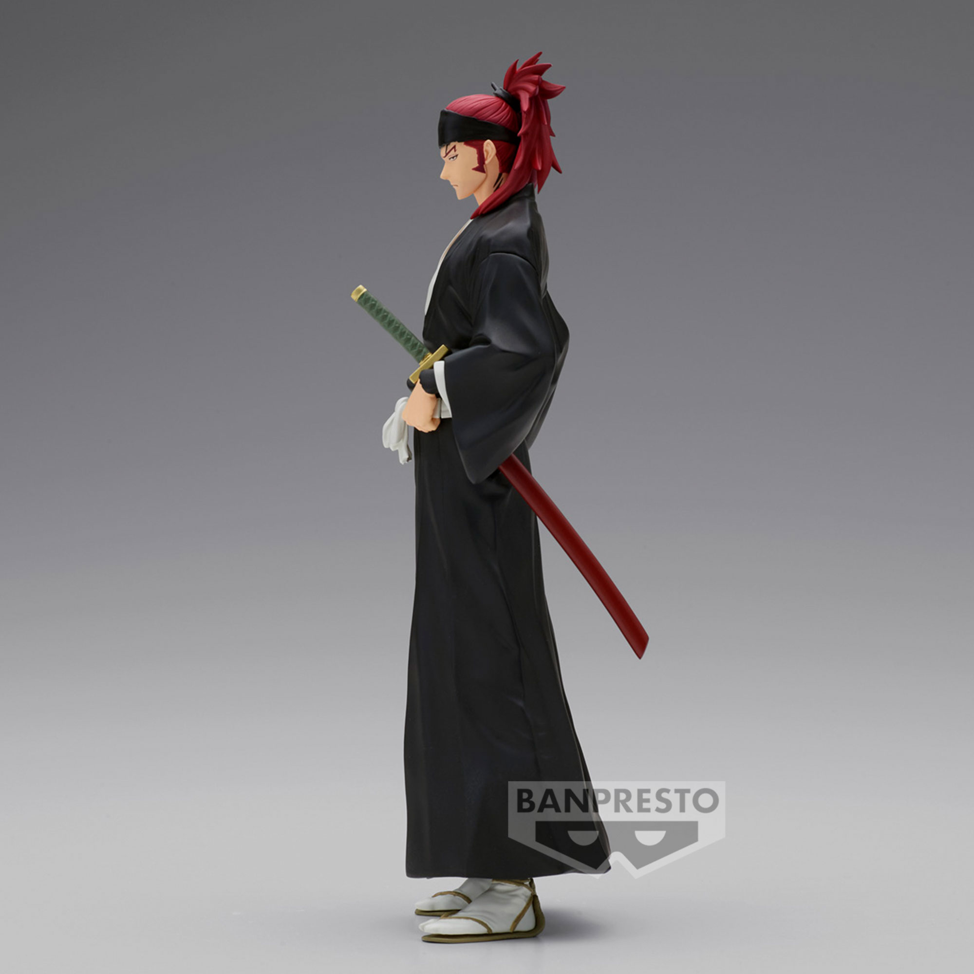 Renji Abarai - Bleach - Solide and Souls - Banpresto (1)