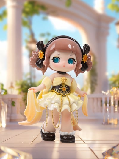 Zufällige Auswahl - Letsvan Ziyuli - Trading Figuren (Dazzling Gem Series) - LETSVAN (3)