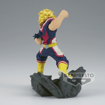 All Might - My Hero Academia - Combination Battle - Banpresto (1)