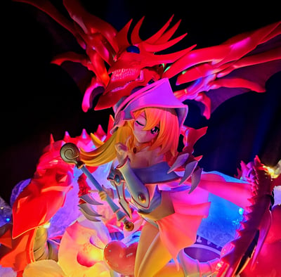BattleCity ❤️  · Slifer the Sky Dragon - Yu-Gi-Oh! - Model Kit Figure-rise Standard Amplified - Bandai Spirits