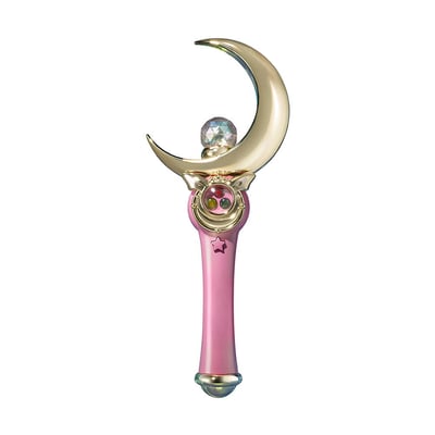 Mondstab - Brilliant Color Edition - 1/1 Sailor Moon Proplica - Bandai Spirits (1)