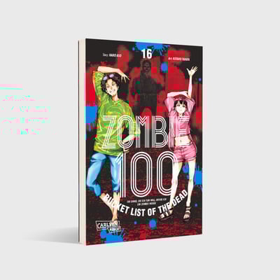 Zombie 100 – Bucket List of the Dead - Carlsen - Band 16 - 3