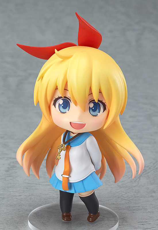 Nendoroid 421 Chitoge Kirisaki - Neuauflage - 3