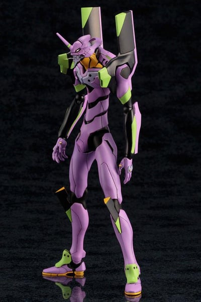 Test Type-01 TV Version - Neon Genesis Evangelion Model Kit - Kotobukiya - 1