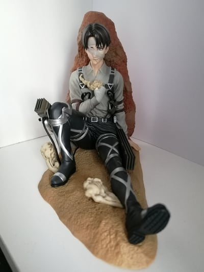 Levi Ackerman · Levi Ackerman - Attack on Titan - Battle of Heaven and Earth - Ichibansho