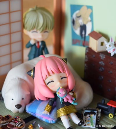 Sweet Dreams Anya ٩(๑>◡<๑)۶