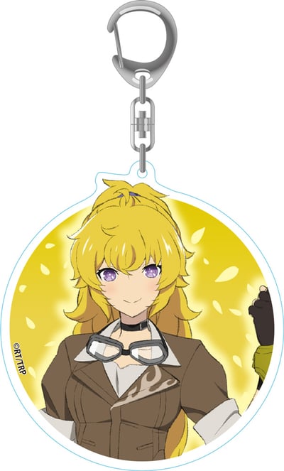 Yang Xiao Long - Lucid Dream - RWBY: Ice Queendom - Acrylanhänger - Good Smile Company (1)
