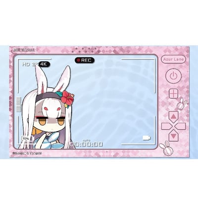 Set - Azur Lane Summer Swimsuit - Chibi Vol. 1 - Hanabee (3 Figuren) - 16