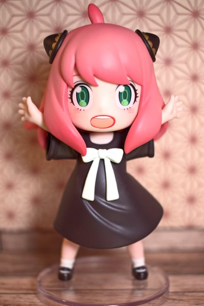 Happy Anya · Zufällige Auswahl - Spy x Family - Mini Figuren (Anya‘s Daily Life Serie) - Pop Mart