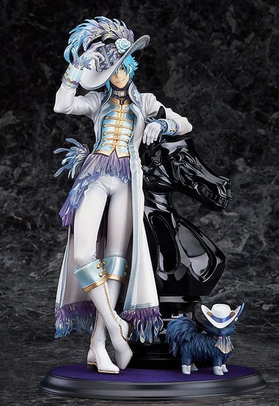 Aoba Seragaki et Ren - Gothic Version - Figurine 1/8 DRAMAtical Murder - 5