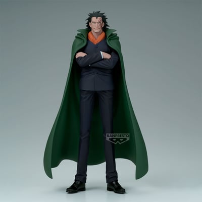 Mokey D. Dragon - One Piece - DXF Special - The Grandline Series - Banpresto  (1)