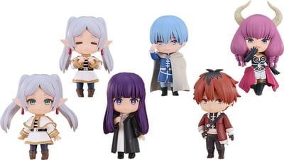 Zufällige Auswahl - Heroes vs Villains - Frieren Nendoroid Surprise - Good Smile Company (12)