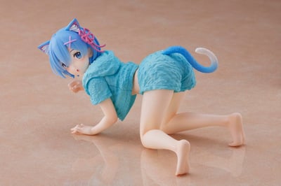 Rem - Cat Roomwear - Desktop Cute - Taito (7)