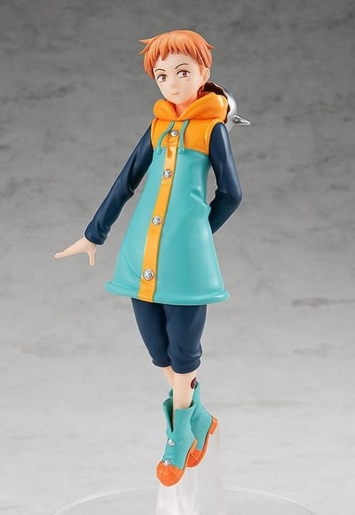 King - The Seven Deadly Sins Pop Up Parade - Good Smile Company (5)