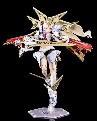 Buster Doll Paladin - Megami Device Model Kit - Kotobukiya (4)