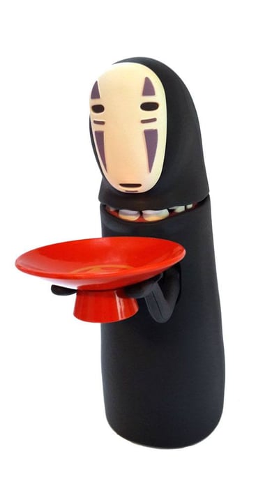 No Face - Moving Coin Bank - Spirited Away - 1