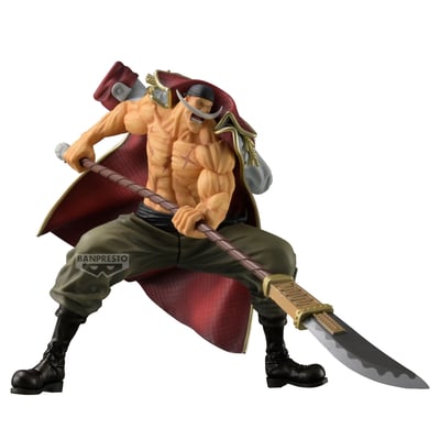 Edward Newgate / Whitebeard  - One Piece - Grandista  SPECIAL EDITION - Banpresto (1)