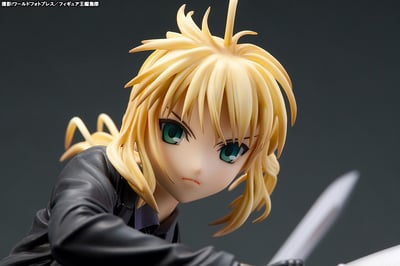 Saber Motored Cuirassier Figure – Fate/Zero – Good Smile Company (ReRelease) - 13