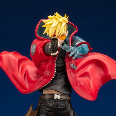 Vash The Stampede - ARTFX J - Kotobukiya (8)