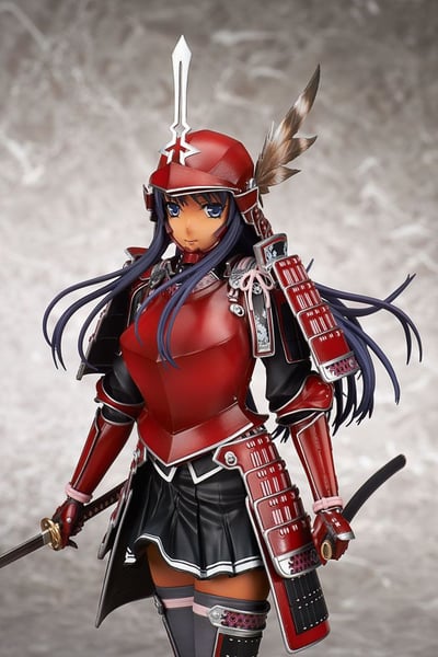 Akane Ryuzoji / Ryuuzouji - rote Version - Dragon Toy - 8