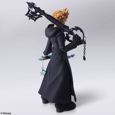 Roxas - Kingdom Hearts III - Bring Arts - 2