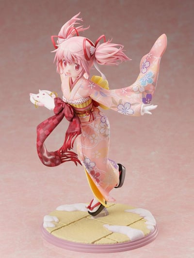 Madoka Kaname - Kimono - FNex - Furyu (4).jpg