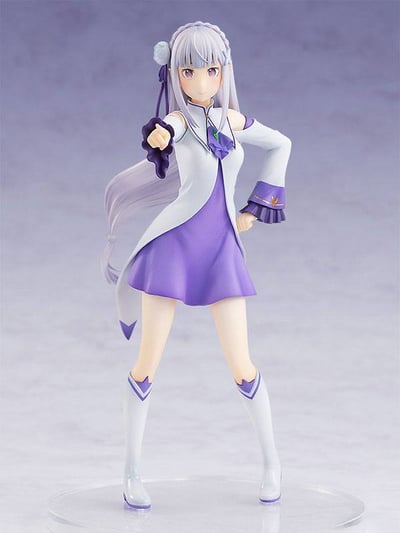 Emilia - Re Zero KD Colle Light - Kadokawa (2).jpg