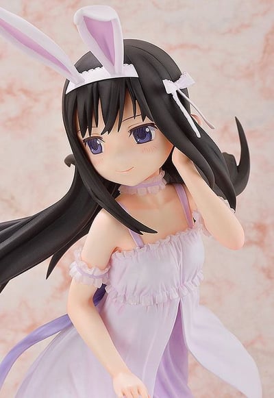 Akemi Homura  - 14 B-Style - Rabbit Ears - FREEing (8).jpg