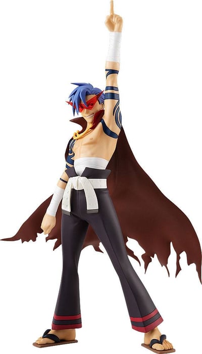 Kamina - Tengen Toppa Gurren Lagann Pop Up Parade - Good Smile Company (1).jpg