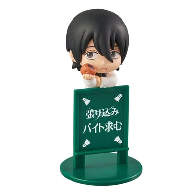 Komplettset - Gintama Ochatomo - Yorozuya Cafe (6 Figuren) - 7