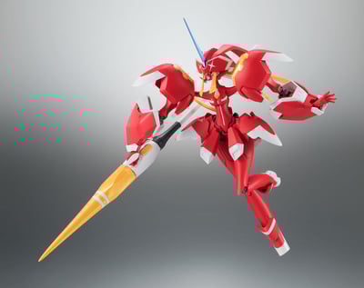 Strelizia XX - Robot Damashii Side Franxx - Bandai - 5