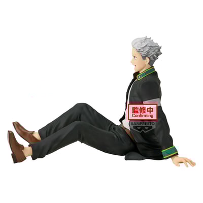 Hajime Umemiya - Wind Breaker - Chatting time!- Banpresto (1)
