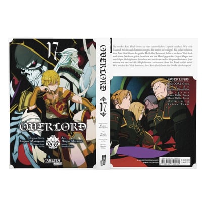 Overlord - Carlsen - Band 017 - 5