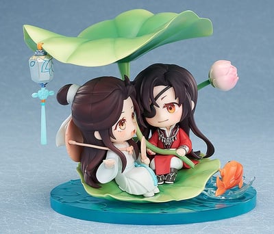 Xie Lian & Hua Cheng - Among the Lotus - Good Smile Company (4)